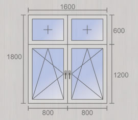 Fensterkonfigurator