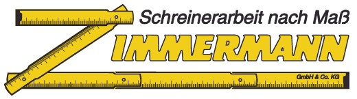 Logo Zimmermann GmbH & Co. KG.